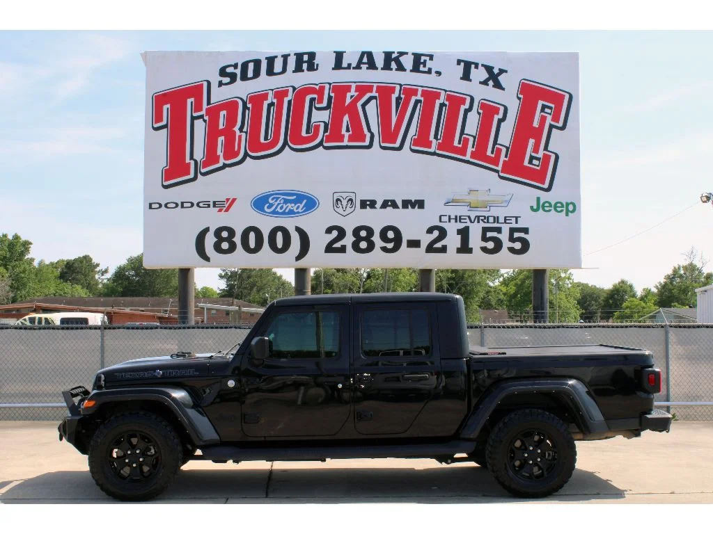 2021 Jeep Gladiator Texas Trail's photo