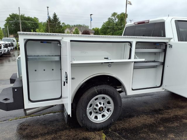 2025 Chevrolet Silverado 3500 HD Work Truck - Photo 11