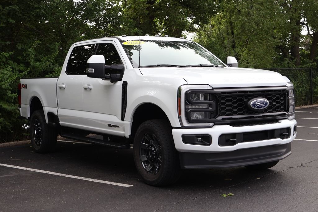 2023 Ford F-250 Super Duty Lariat - Photo 12