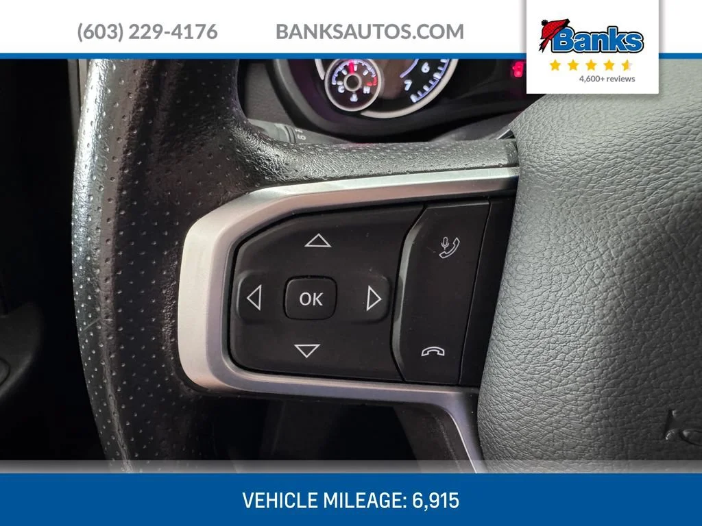 Used 2026 Black Ram Tradesman Crew Cab 4x4 6