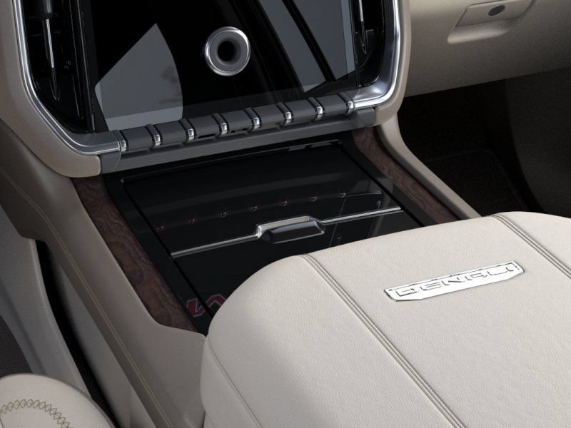 New 2026 Glacier White Tricoat GMC Denali image 23