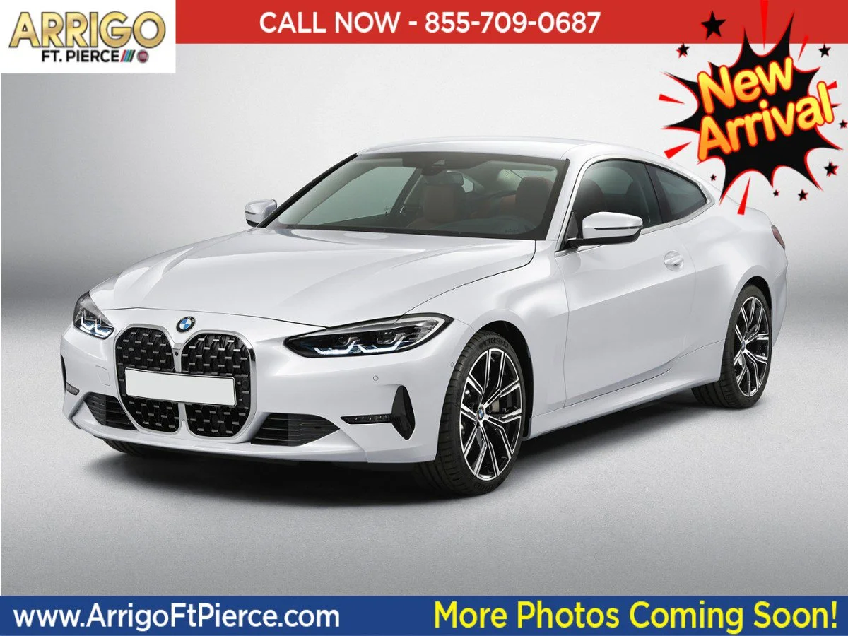 2021 BMW 4 Series 430i Coupe's photo