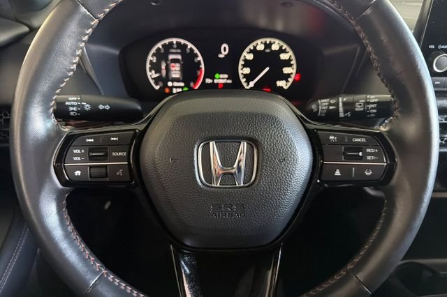 Certified Used 2024 Platinum White Pearl Honda Sport image 29