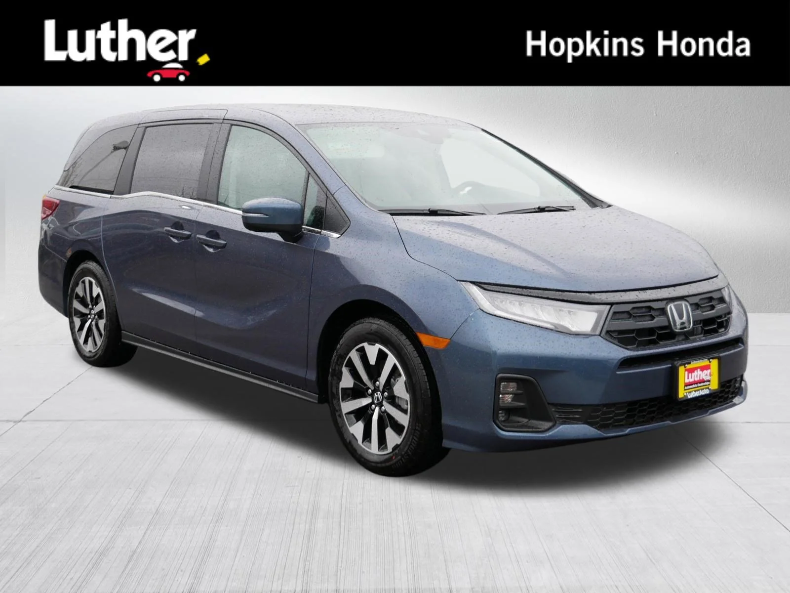 2026 Honda Odyssey EX-L's photo