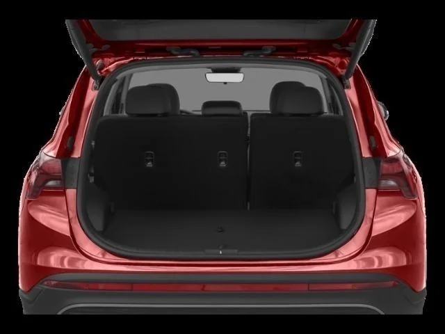 Used 2023 Red Hyundai SEL image 8