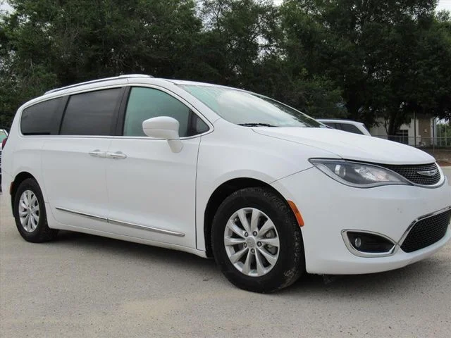 2018 Chrysler Pacifica