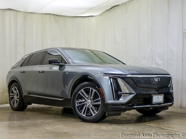 2024 Cadillac LYRIQ