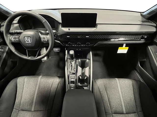 New 2026 Urban Gray Pearl Honda Sport image 16
