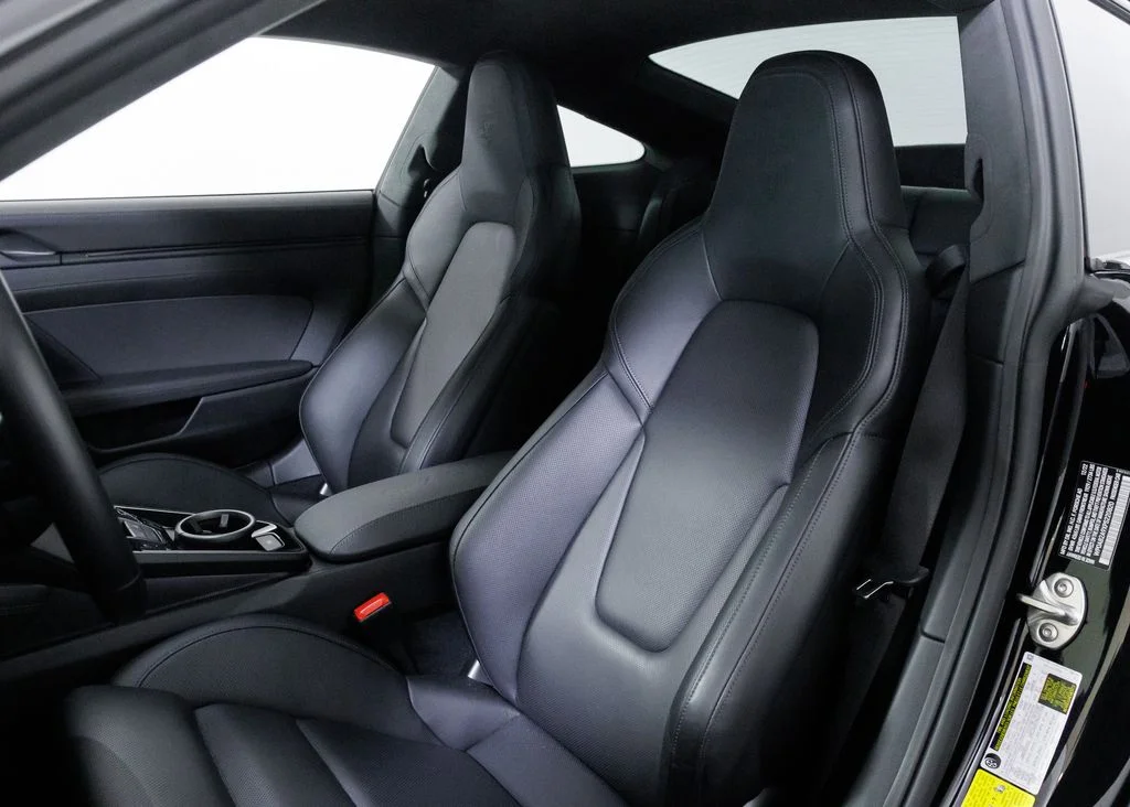 Used 2023 Black Porsche Carrera 4 GTS Manual image 17