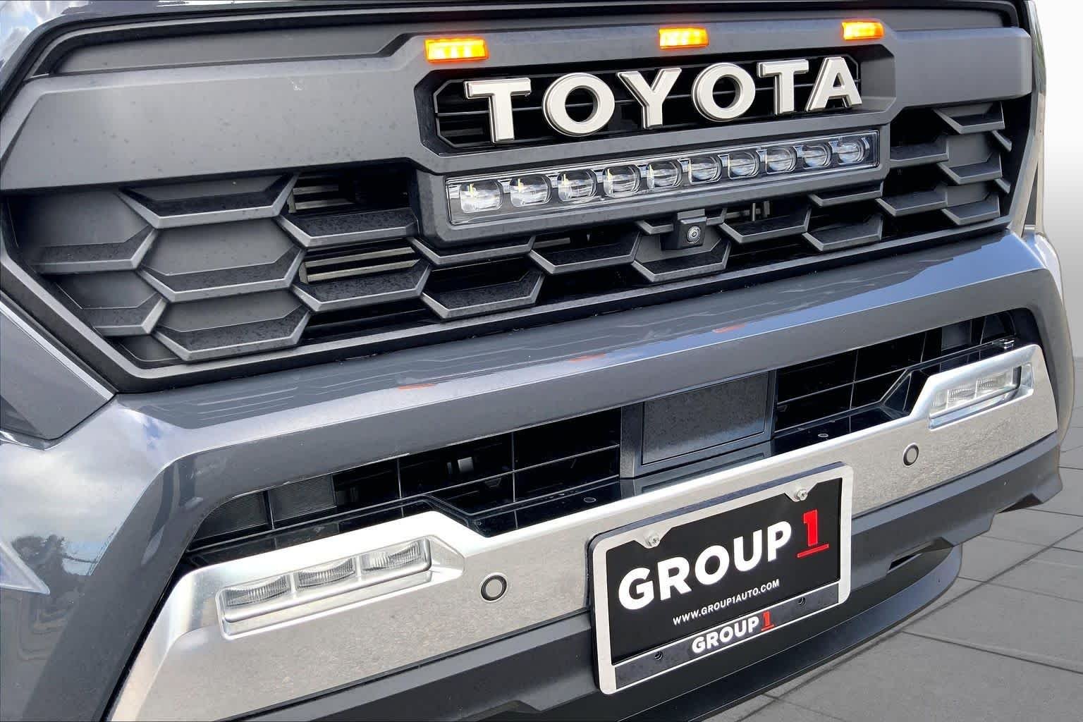 Used 2024 Underground Toyota Limited image 29
