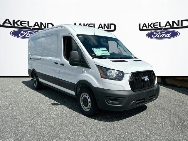 New 2026 White Ford Base image 1