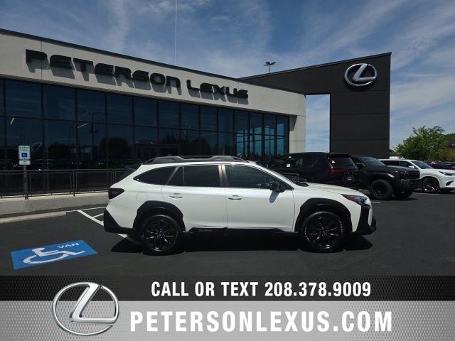 2023 Subaru Outback Onyx Edition