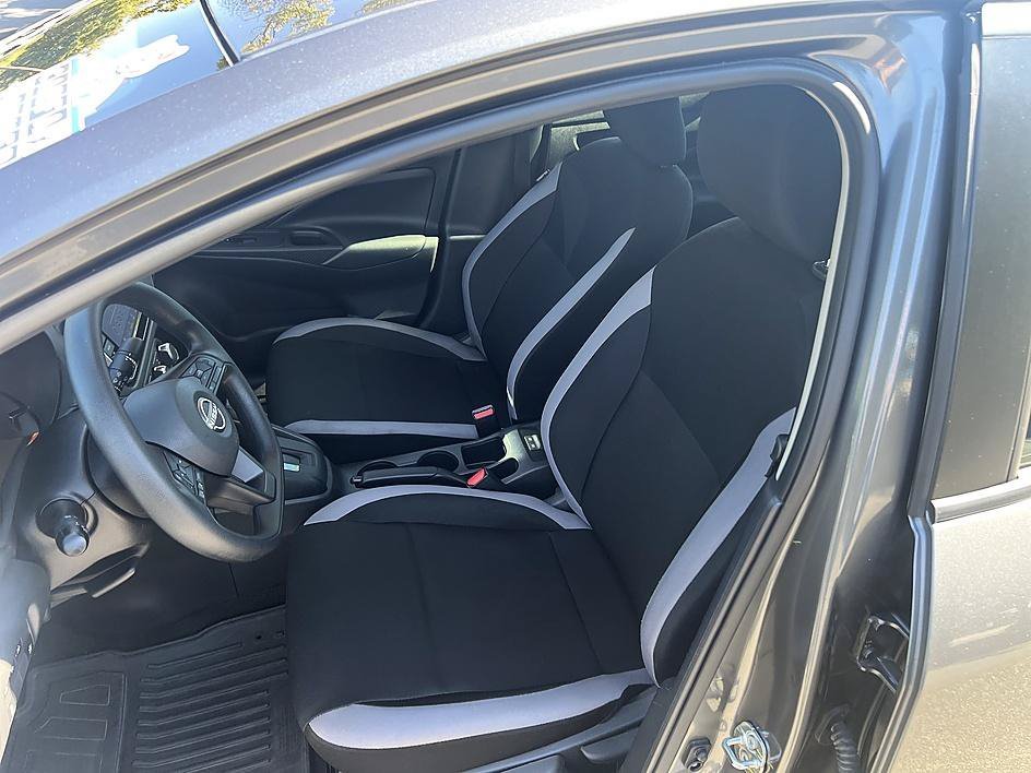 Used 2025 Gun Metallic Nissan S image 13