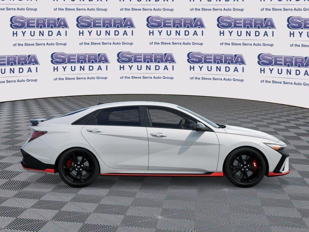New 2026 White Hyundai Sedan image 58
