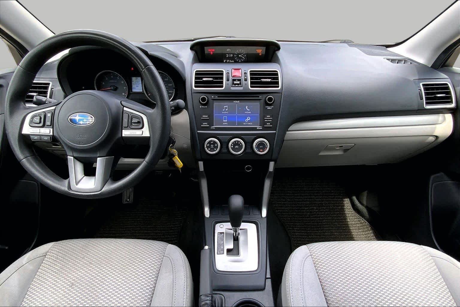 Used 2018 Dark Gray Metallic Subaru  image 16