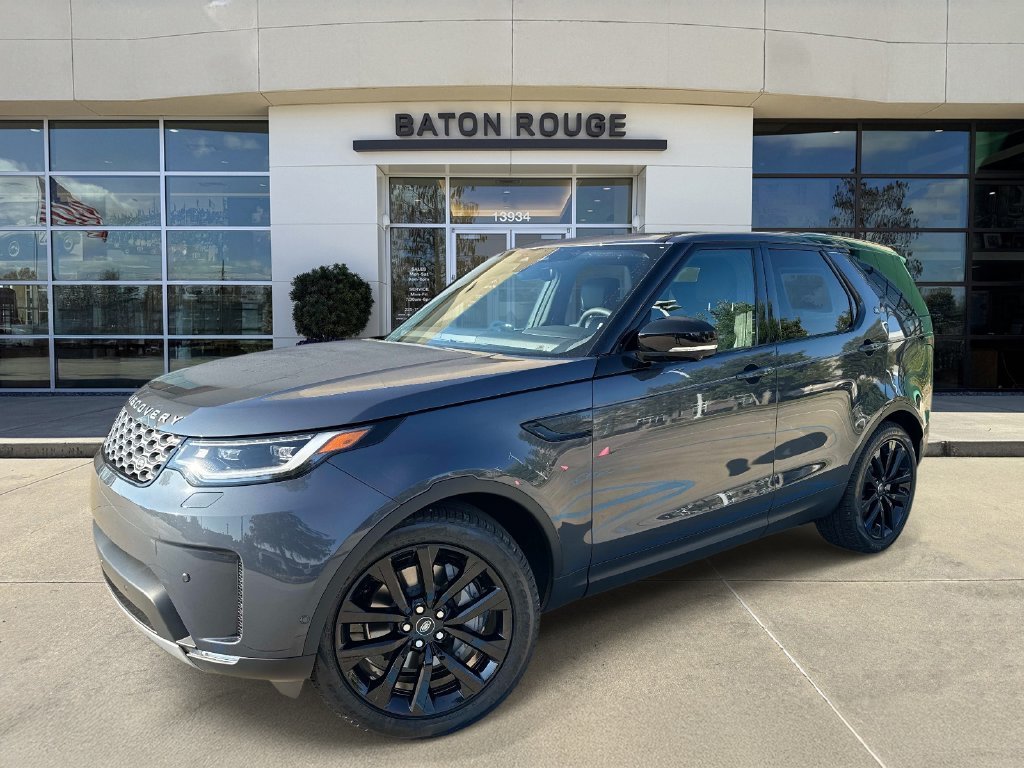 2026 Land Rover Discovery S