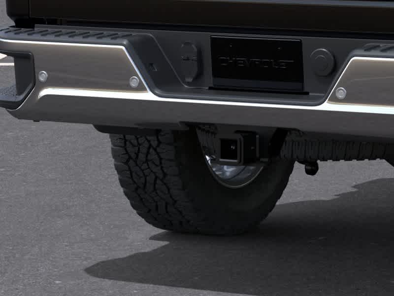 New 2026 Black Chevrolet LTZ image 14