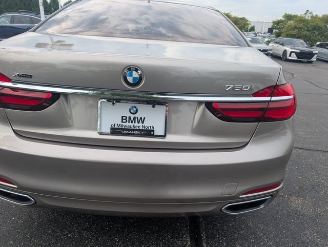 2018 BMW 7 Series 750i - Photo 5