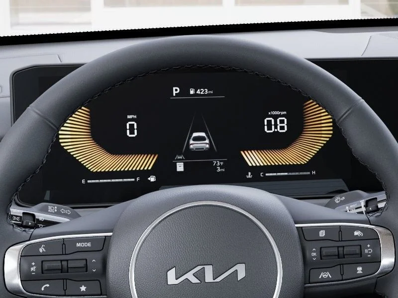 New 2026 Wolf Gray Kia GT-Line AWD image 21