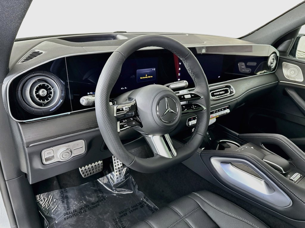 New 2027 Cirrus Silver Metallic Mercedes-Benz GLS 450 image 43