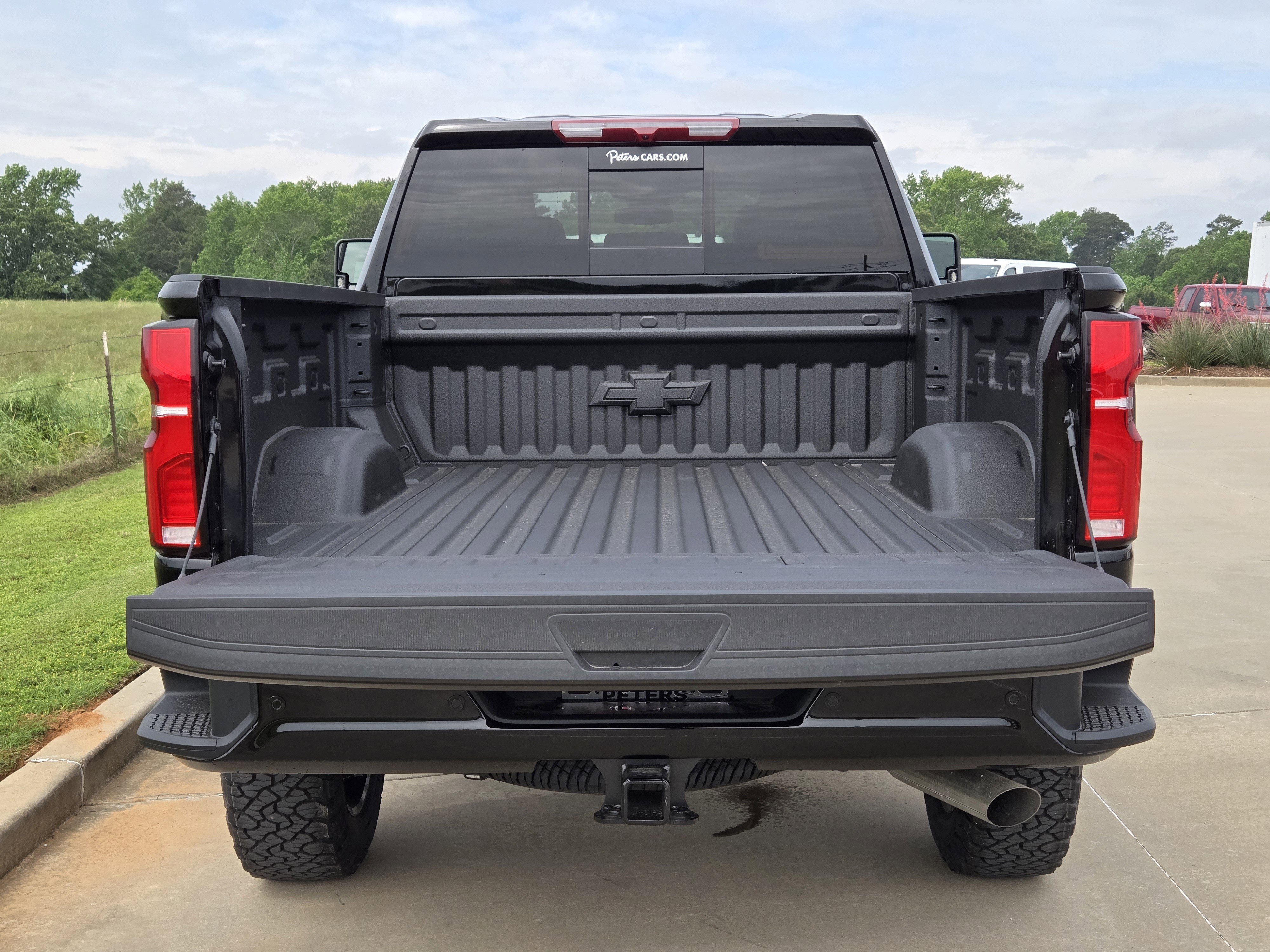 New 2026 Black Chevrolet LTZ image 7