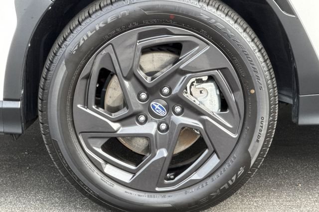 Certified Used 2025 White Subaru Sport image 39