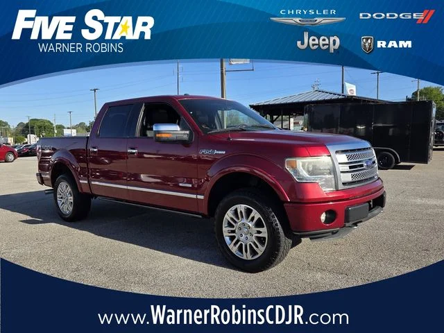 2013 Ford F-150