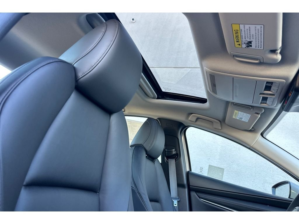New 2026 Platinum Quartz Metallic Mazda 2.5 S Preferred image 15