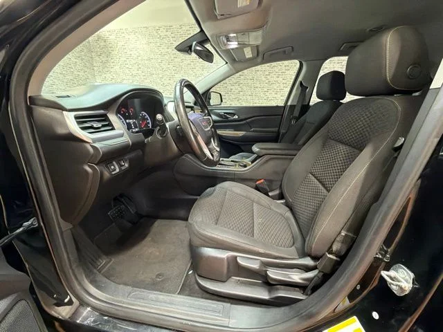 Used 2019 Ebony Twilight Metallic GMC SLE-1 image 22