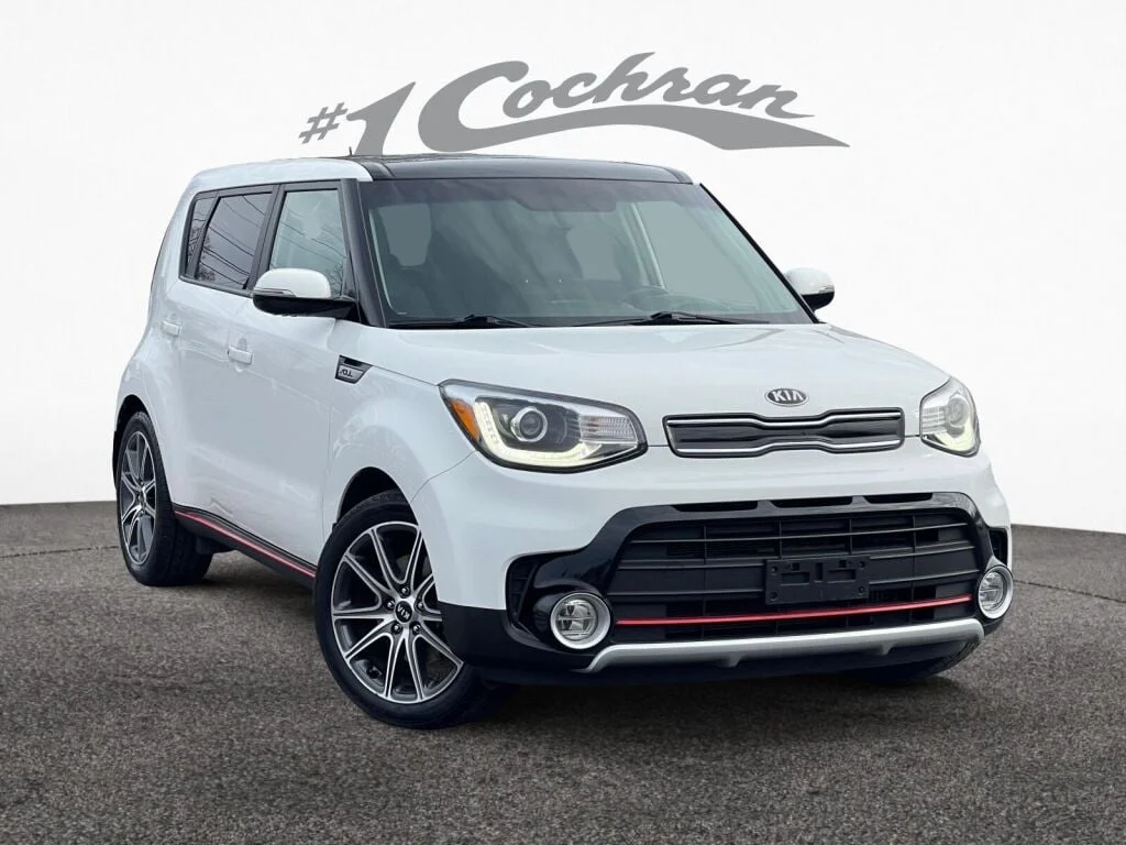 2017 Kia Soul