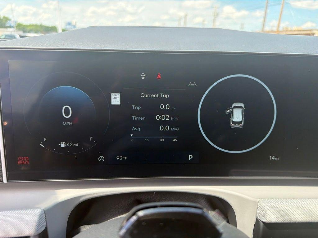 New 2026 Silver Hyundai Limited AWD image 14
