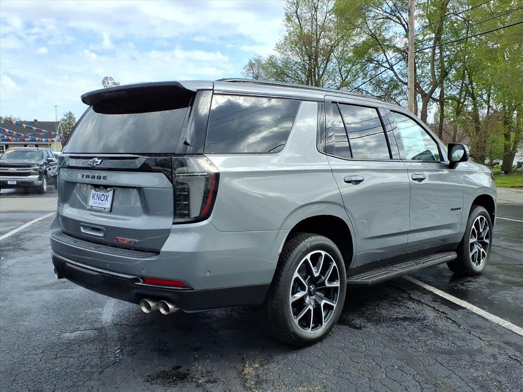2026 Chevrolet Tahoe RST - Photo 11