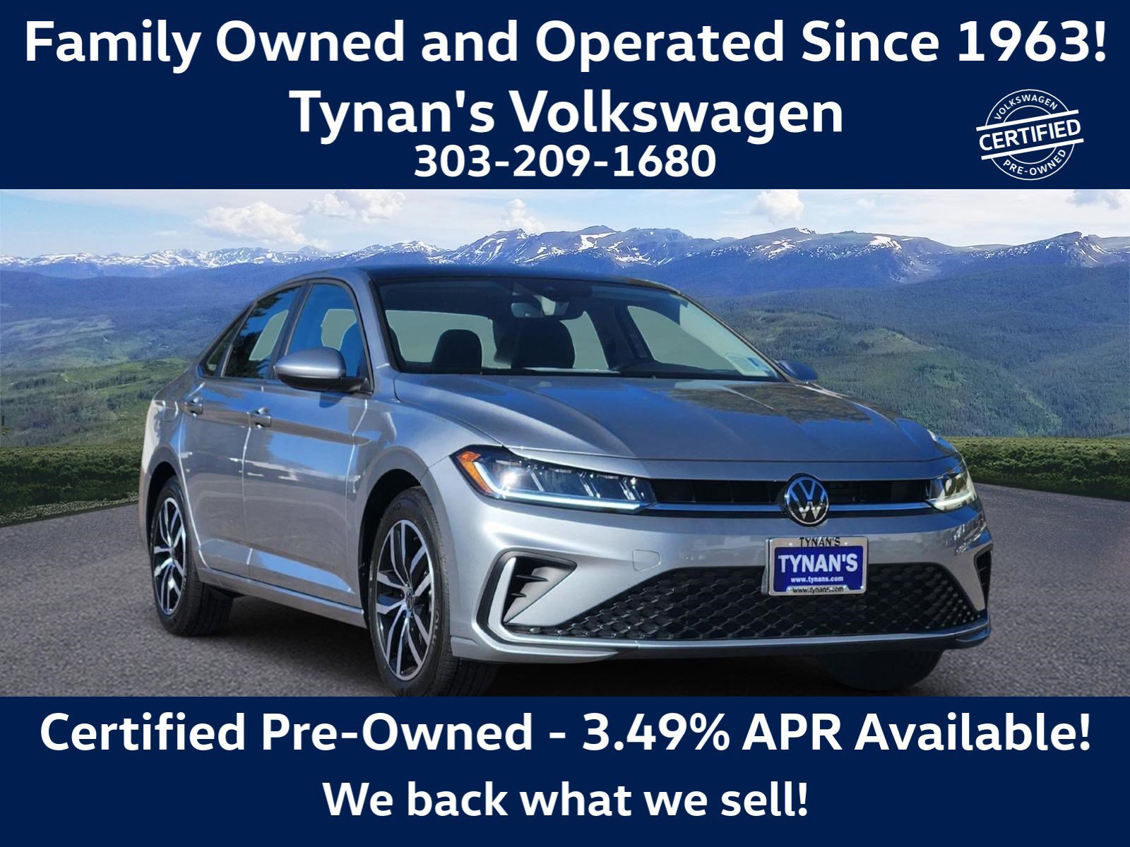 2025 Volkswagen Jetta SE