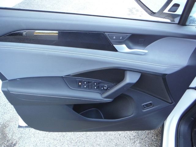 Certified Used 2026 White Volkswagen SE image 17