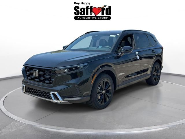 2026 Honda CR-V Hybrid Sport Touring AWD's photo