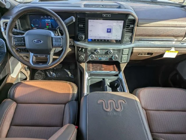 New 2026 Gray Ford King Ranch image 16