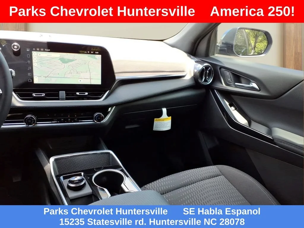 2026 Chevrolet Equinox LT - Photo 20