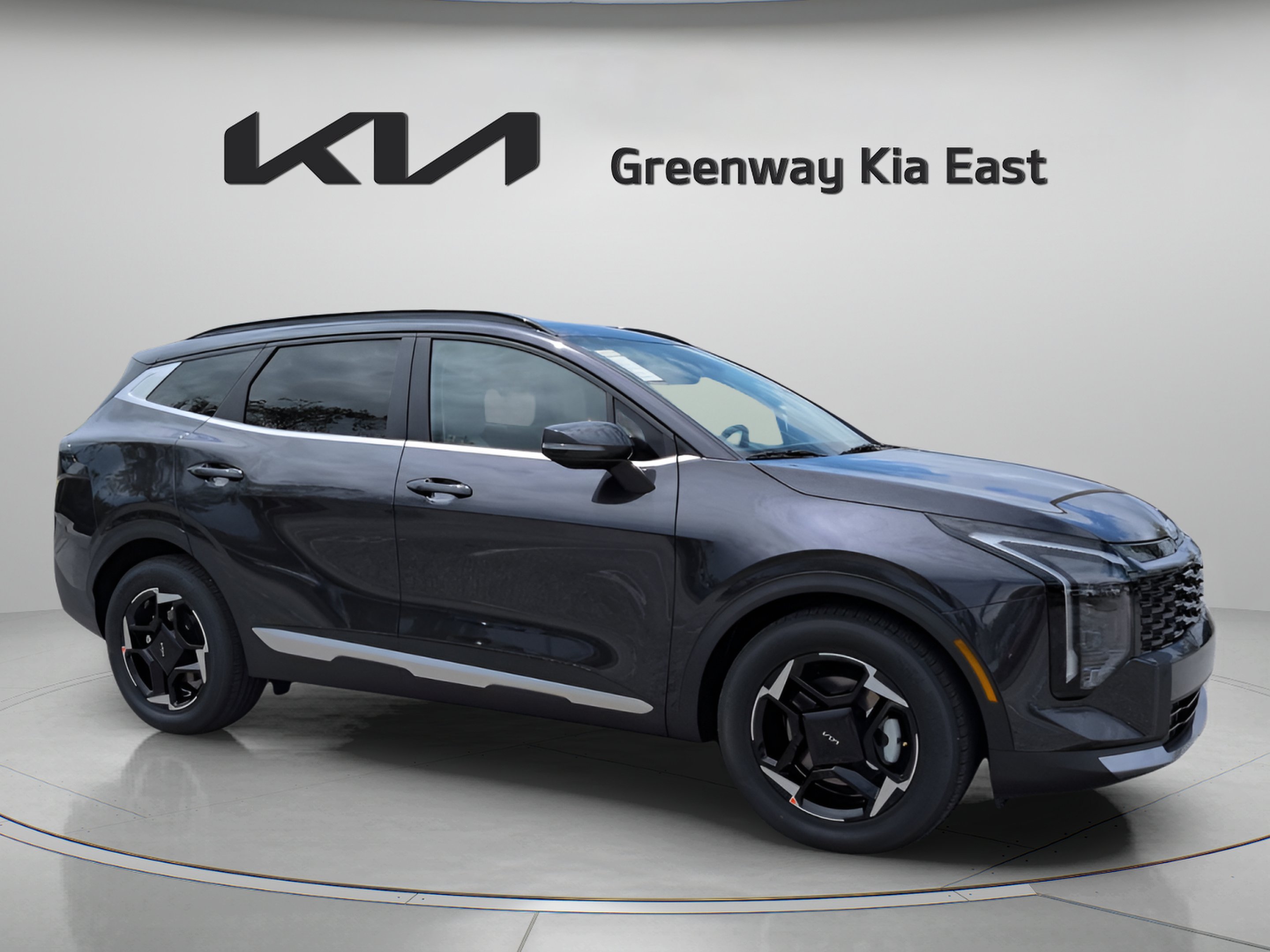 New 2026 Panthera Metal Gray Kia EX image 4