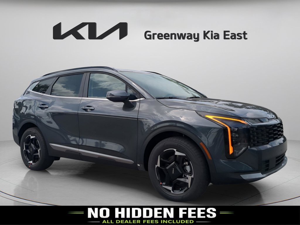 2026 Kia Sportage
