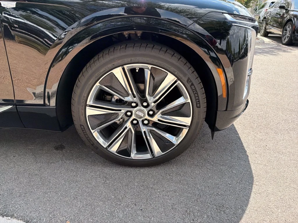 New 2027 Stellar Black Metallic Cadillac Signature Luxury image 13