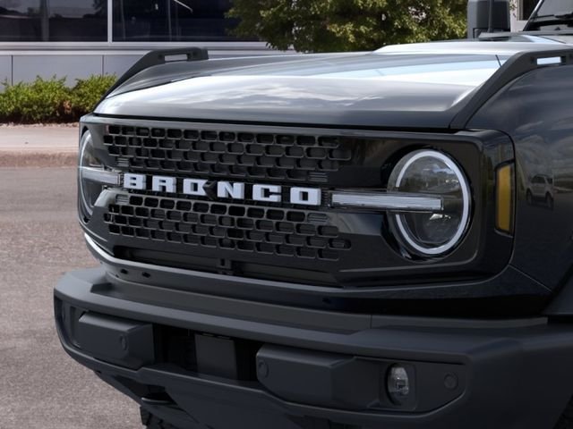 New 2026 Shadow Black Ford Outer Banks image 19