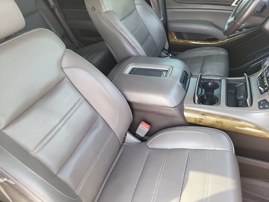 Used 2016 IRIDIUM METALLIC GMC Denali image 35
