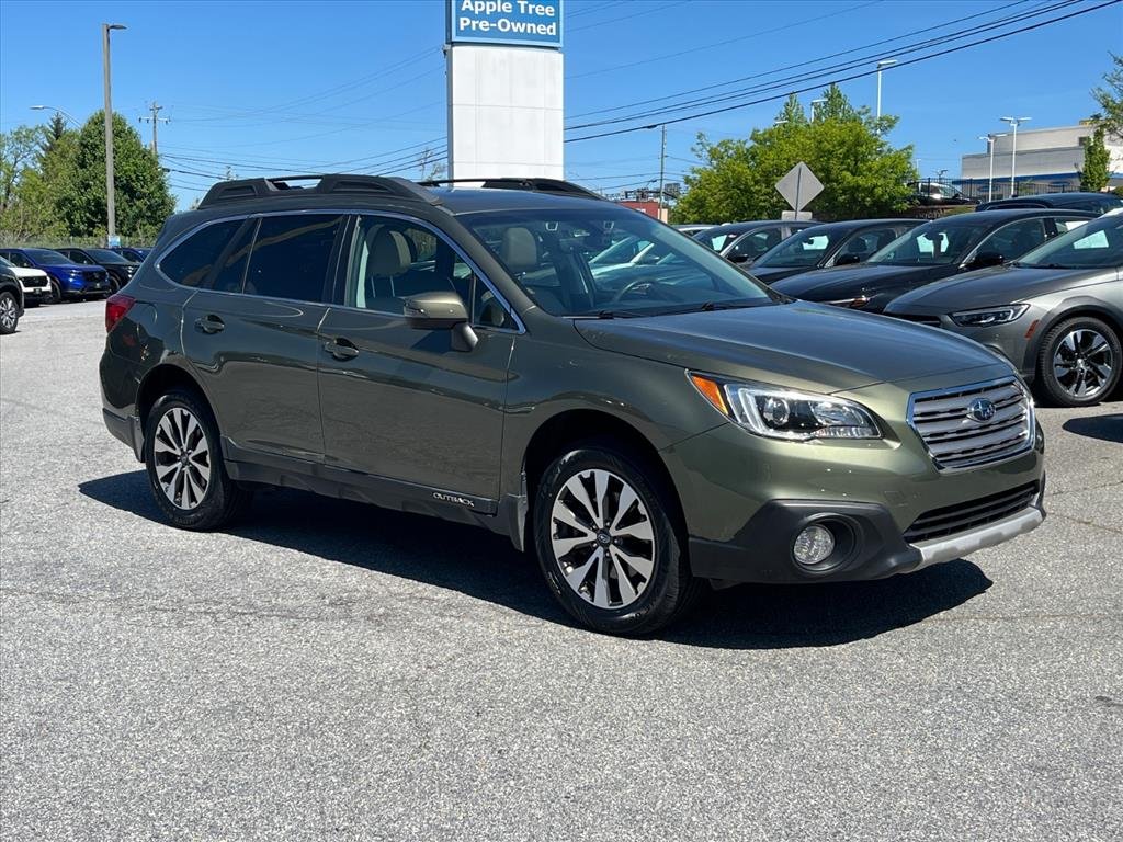 2017 Subaru Outback Limited
