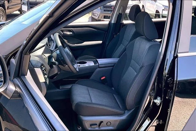 Used 2026 Black Nissan SV image 18