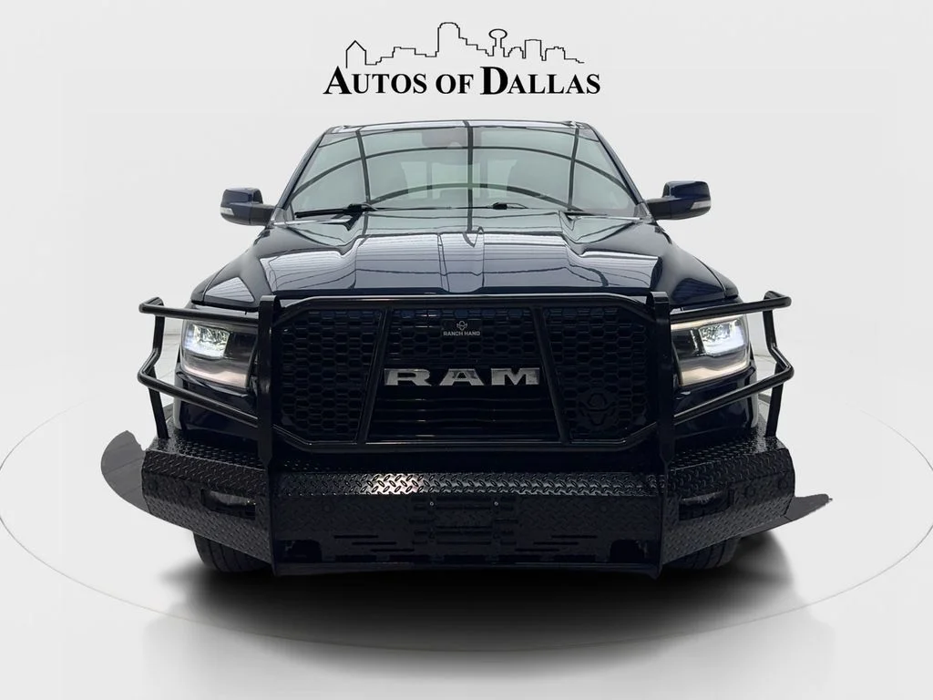 Used 2021 Blue Ram Laramie image 3