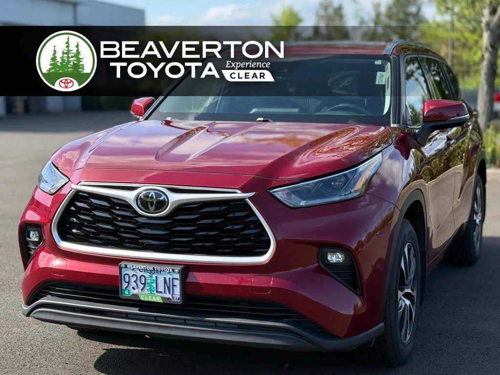 2021 Toyota Highlander XLE 4x4 V6's photo