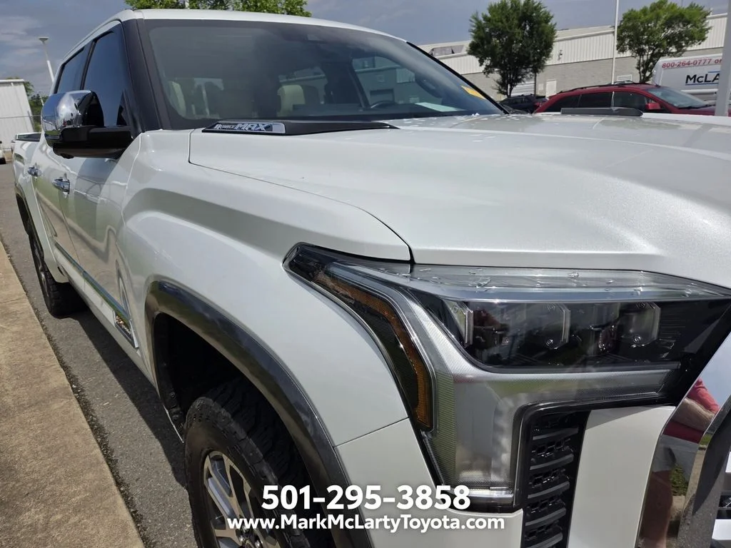 Used 2024 Beige Toyota 1794 Edition image 4