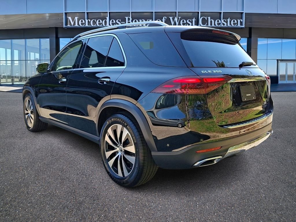 Certified Used 2026 Black Mercedes-Benz GLE 350 image 4