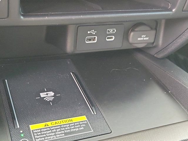 Used 2025 Crystal Black Pearl Honda TrailSport image 30