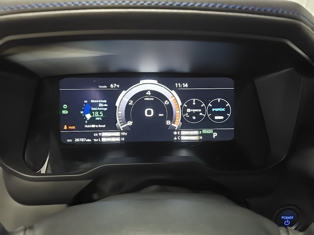 Used 2024 Gray Toyota Platinum image 27
